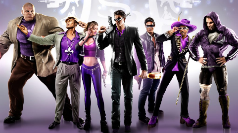 Saints Row The Third PC Full Version Free Download