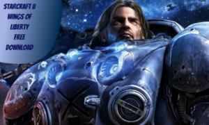 Starcraft 2 Wings Of Liberty Free Full PC Game For Download