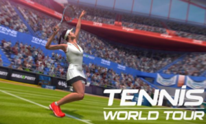 Tennis World Tour PC Game Full Version Free Download