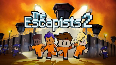 The Escapists 2 PC Version Full Game Free Download