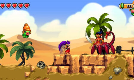 Shantae and the Pirate’s Curse APK Version Free Download