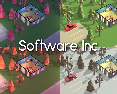 Software Inc PC Game Latest Version Free Download