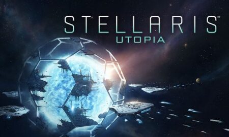 Stellaris: Utopia PC Version Full Game Free Download