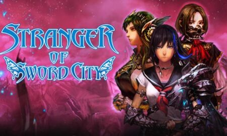 Stranger of Sword City APK Latest Version Free Download