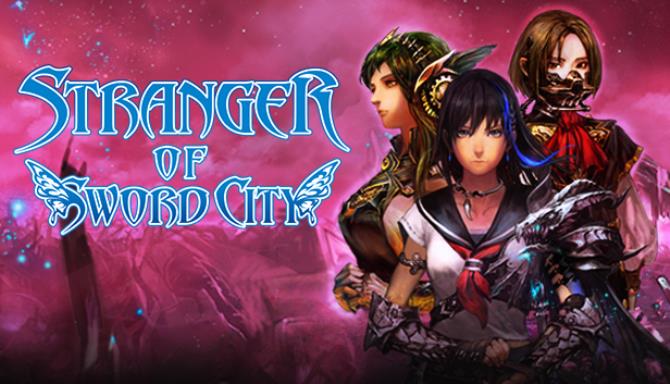 Stranger of Sword City APK Latest Version Free Download