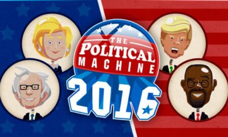 The Political Machine 2016 iOS/APK Free Download
