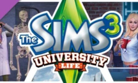 The Sims 3: University Life iOS/APK Free Download
