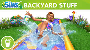 The Sims 4 Backyard Stuff iOS/APK Full Version Free Download
