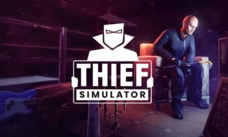 Thief Simulator PC Game Latest Version Free Download