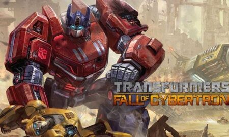 Transformers Fall of Cybertron PC Game Latest Version Free Download