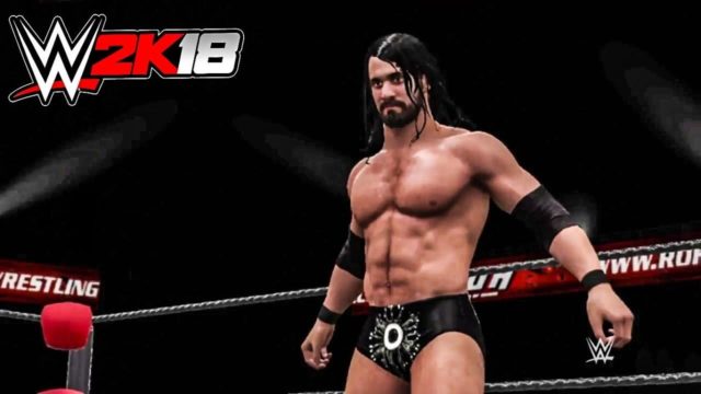 wwe 2k18 game for pc
