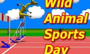 Wild Animal Sports Day APK Version Free Download