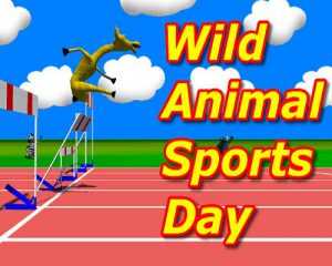 Wild Animal Sports Day APK Version Free Download