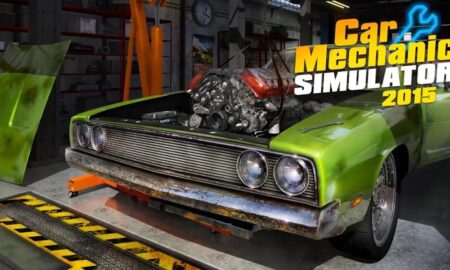 Car Mechanic Simulator 2015 PC Full Version Free Download