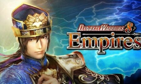 DYNASTY WARRIORS 8 Empires PC Game Latest Version Free Download