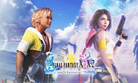 Final Fantasy X/X-2 HD Remaster PC Full Version Free Download