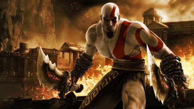 God of War 1 IOS & APK Download 2024