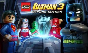 Lego Batman 3: Beyond Gotham APK Version Free Download