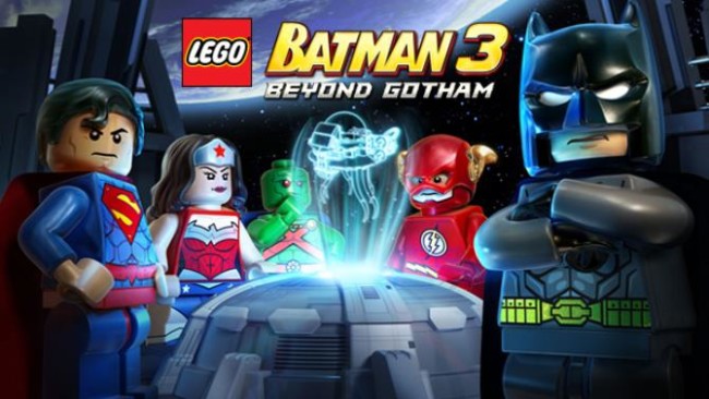 Lego Batman 3: Beyond Gotham APK Version Free Download