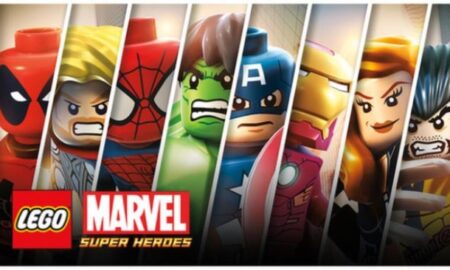Lego Marvel Super Heroes PC Version Game Free Download