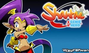 Shantae: Half-genie Hero Ultimate Edition PC Game Free Download