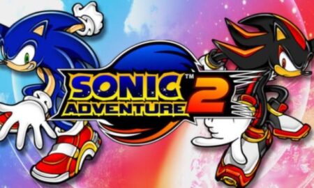 Sonic Adventure 2 iOS/APK Full Version Free Download