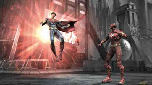 Injustice Gods Among Us PC Latest Version Free Download