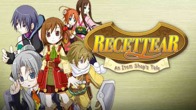 Recettear: An Item Shop’s Tale PC Game Free Download