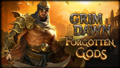 Grim Dawn Android/iOS Mobile Version Game Free Download