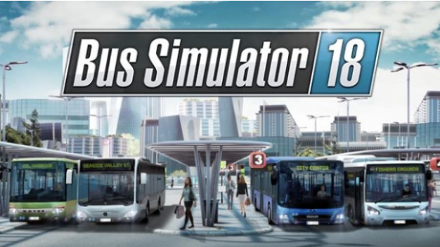 Bus Simulator 18 PC Version Full Game Free Download