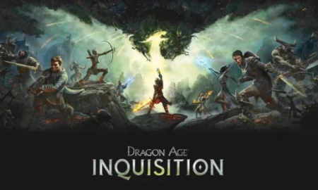 Dragon Age Inquisition Deluxe Edition PC Full Version Free Download