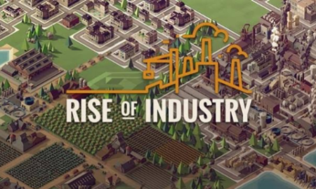 Rise of industry PC Version Full Game Free Download
