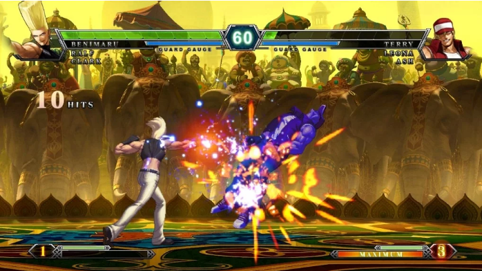The King of Fighters xiii Download for Android & IOS