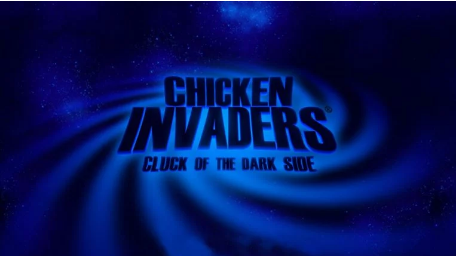Chicken Invaders 5 Cluck of the Dark Side iOS/APK Free Download