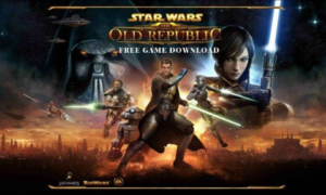 Star Wars The Old Republic﻿ iOS Version Free Download