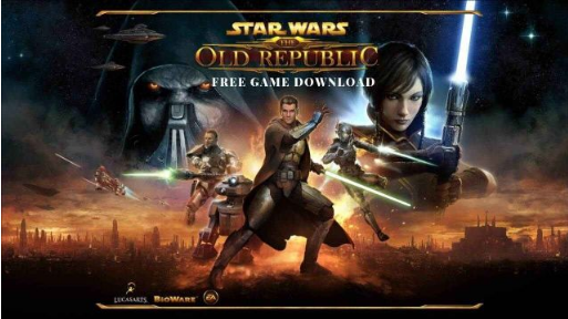 Star Wars The Old Republic﻿ iOS Version Free Download