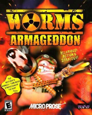 Worms Armageddon iOS Latest Version Free Download