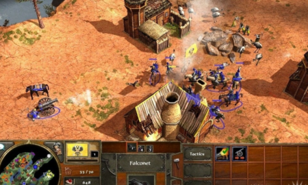 age of empires 3 download free full version pc