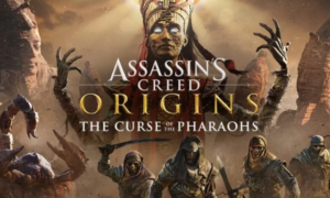 Assassins Creed Origins The Curse of the Pharaohs APK Free Download