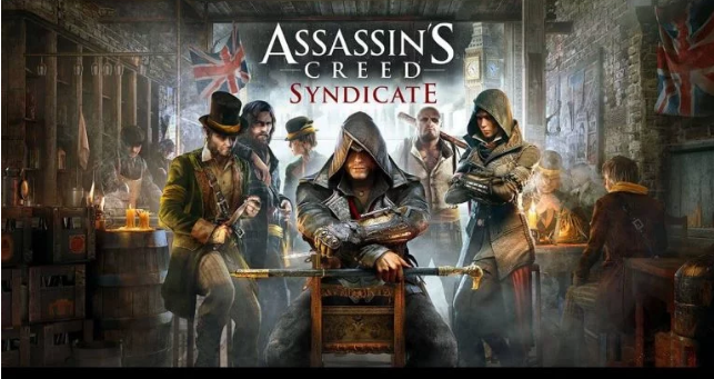 Assassins Creed Syndicate Gold Edition APK Version Free Download