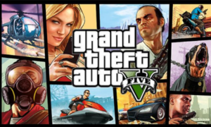Grand Theft Auto V APK Latest Version Free Download