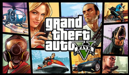 Grand Theft Auto V APK Latest Version Free Download