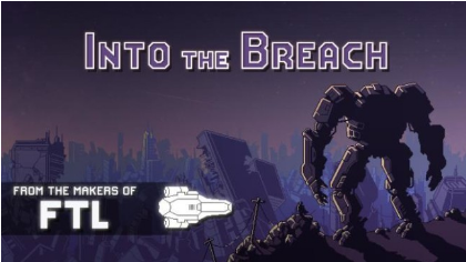 Into The Breach PC Game Full Version Free Download