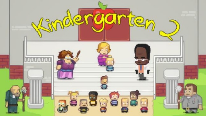 kindergarten 2 game