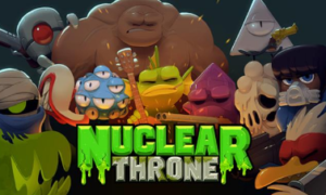 NUCLEAR THRONE Version Full Game Free Download