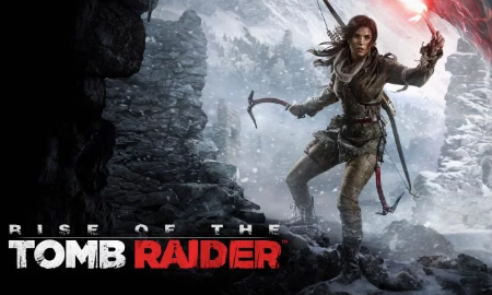 Rise of the Tomb Raider PC Game Free Download