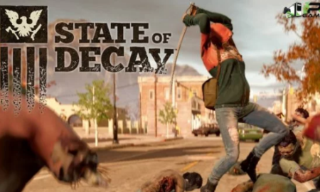 State of Decay Year-One Survival Edition PC Game Free Download