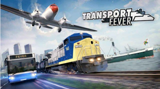 Transport Fever 2 PC Latest Version Free Download