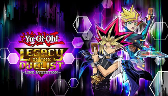 Yu-Gi-Oh! Legacy of the Duelist: Link Evolution APK Free Download