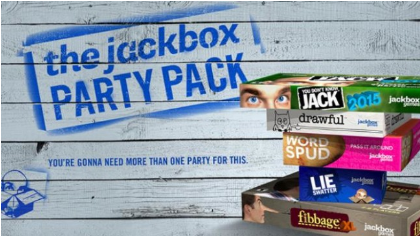 The Jackbox Party Pack PC Latest Version Free Download